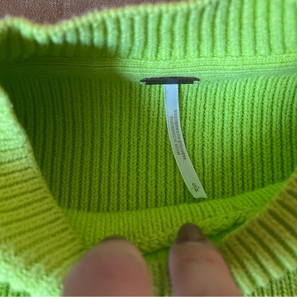 Free People Easy Street Sweater - Picture 3 of 4
